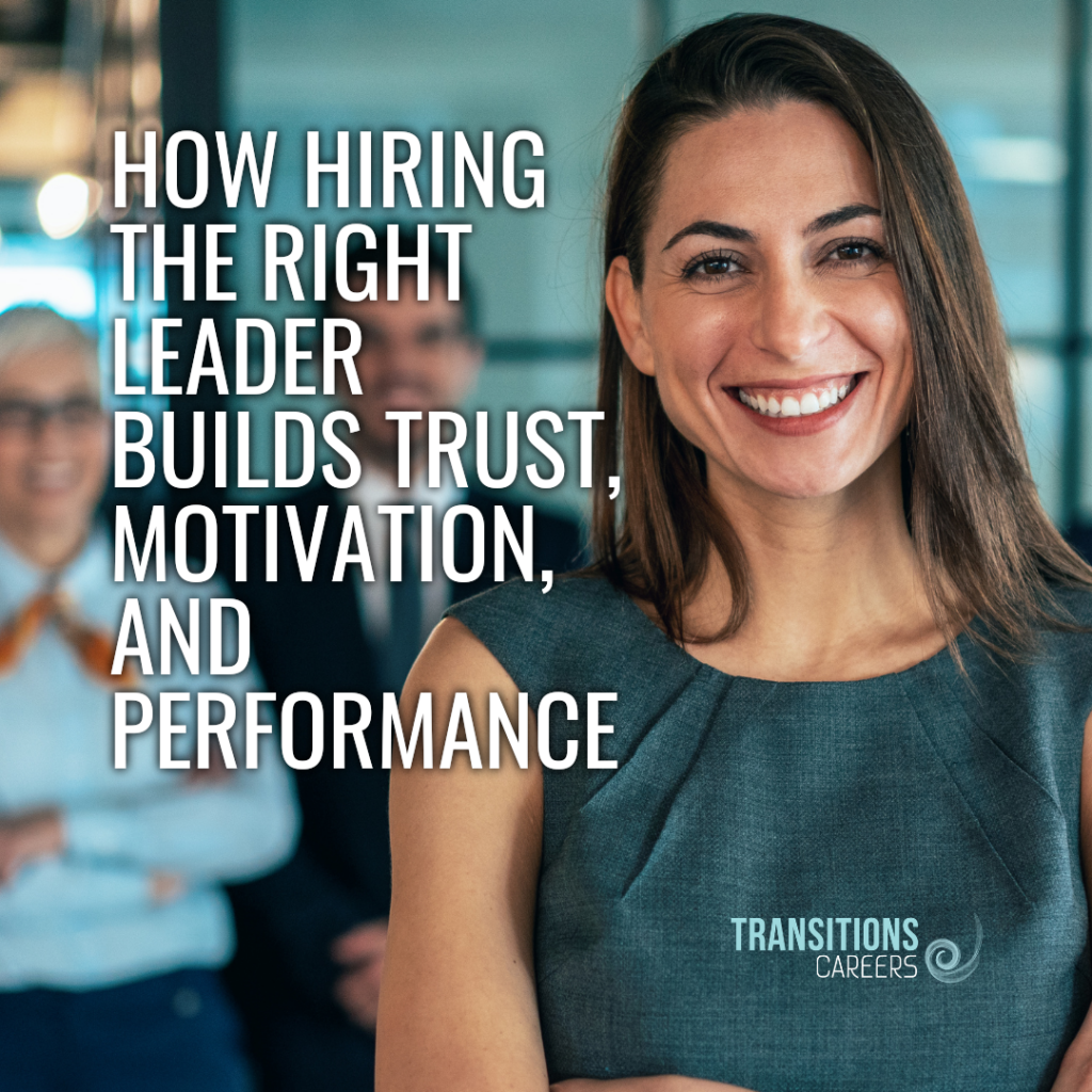 Hiring the Right Leader